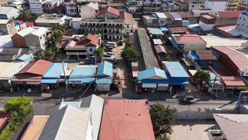 Land for sale in Toul Sangkae