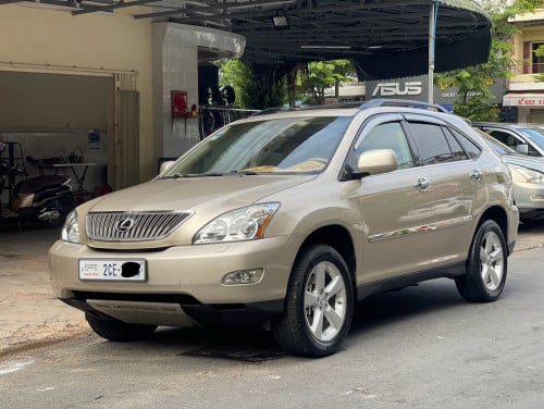 LEXUS RX330 (2004)Full Optionម្ចាស់ដេីមទី1 មហាថ្មី