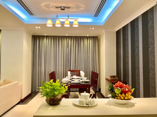 Luxury Two bedroom for rent At Toul Kork