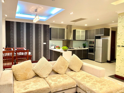 Luxury Two bedroom for rent At Toul Kork