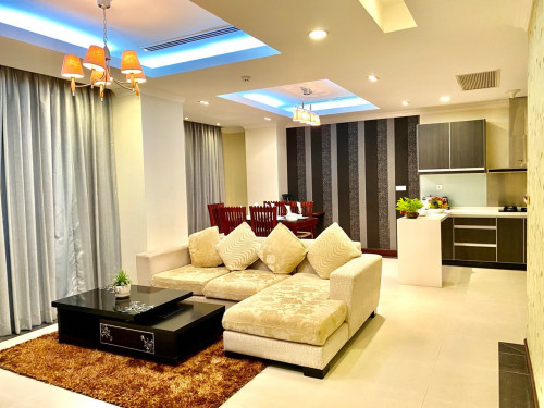 Luxury Two bedroom for rent At Toul Kork