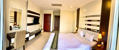 Luxury Two bedroom for rent At Toul Kork
