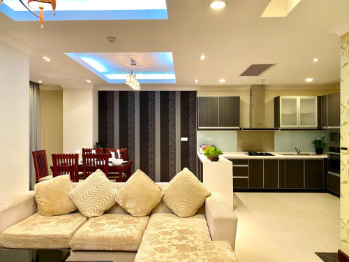 Luxury Two bedroom for rent At Toul Kork