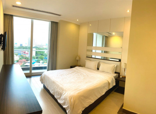 Luxury Two bedroom for rent At Toul Kork