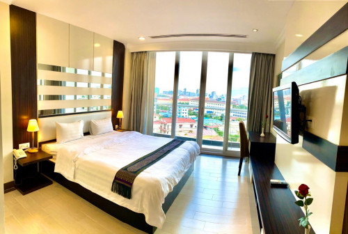 Luxury Two bedroom for rent At Toul Kork