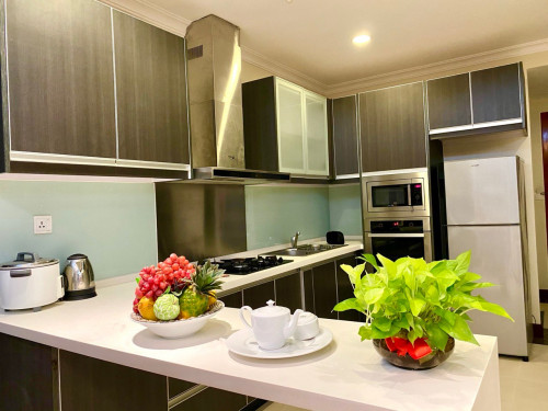 Luxury Two bedroom for rent At Toul Kork