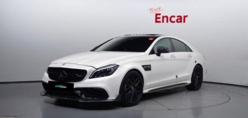 Mercedes CLS AMG 4Matic 2015