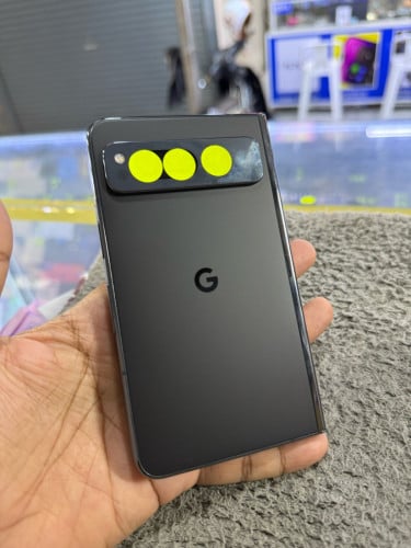 Pixel Fold 5G Ram12G Memory256G USA មានឆ្នាំងសាក