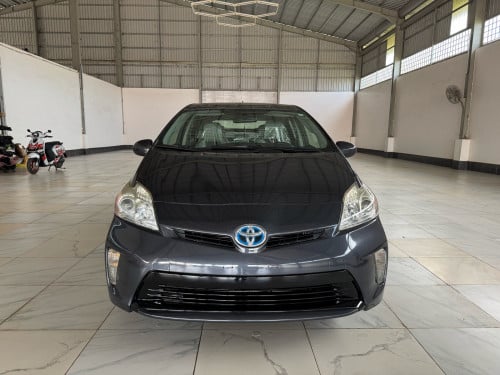 Prius 2012 Option3 Solarថ្នាំសុីនមួយជុំ