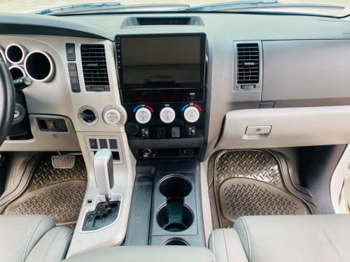 TOYOTA TUNDRA Full 2007