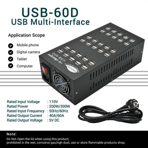 USB 60D