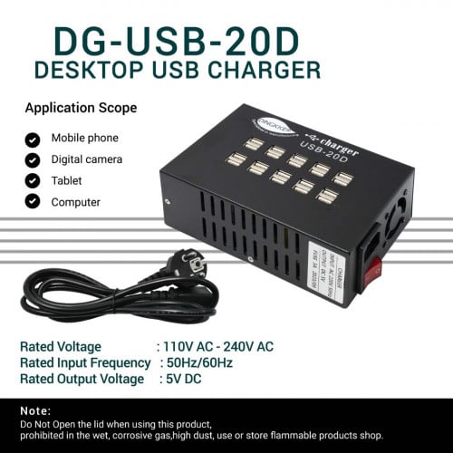 USB 20D