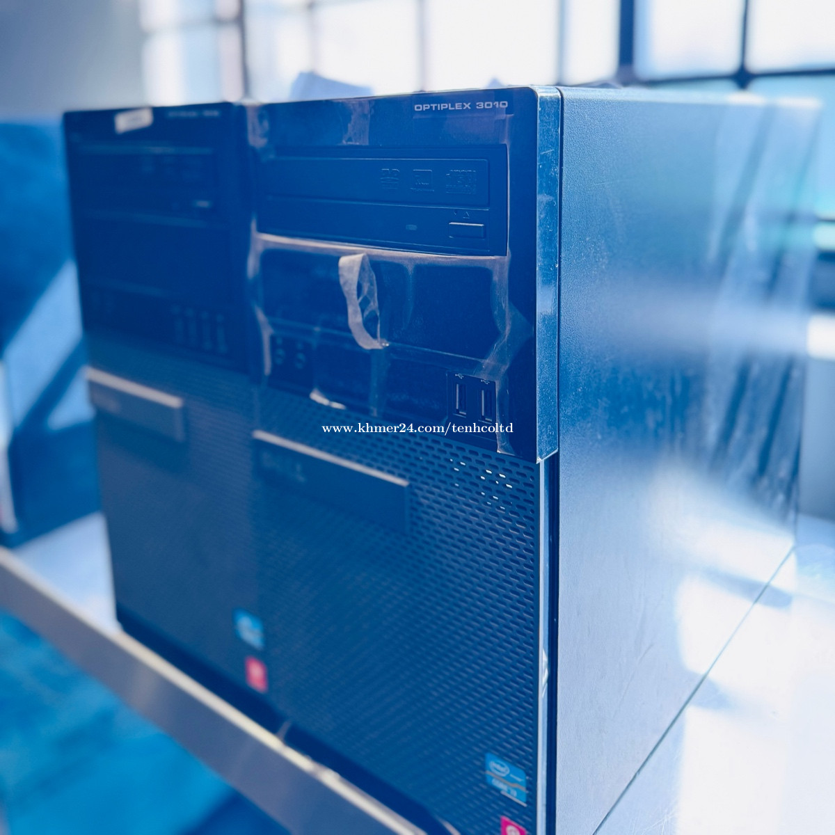 ធុង Desktop 1ទឹក 95% ម៉ៅបានថ្មីៗពីរោងចក្រ price $0.5 in Boeng Tumpun 1 ...