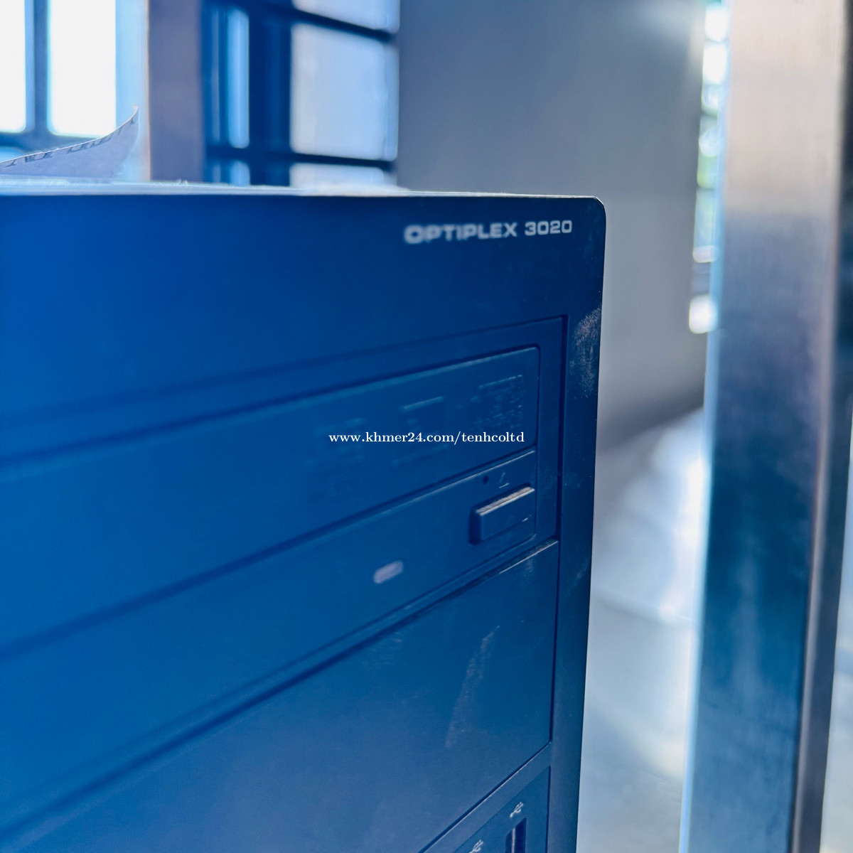 ធុង Desktop ម៉ាក Dell OPTIPLEX 3020 1ទឹក 95% ម៉ៅបានថ្មីៗពីរោងចក្រ price ...