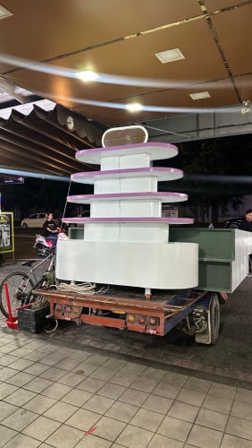 ទូដេគ័រមួយទឹក