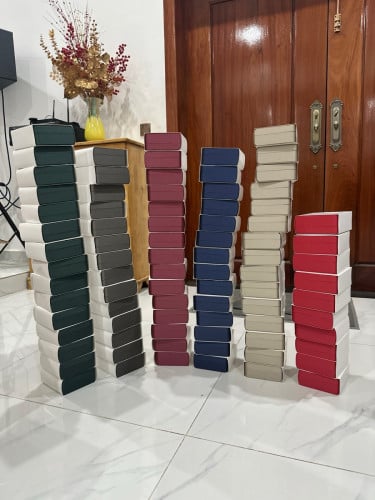 ប្រអប់ដាក់គ្រឿងអល្លង្កា ដាក់បានជាឈុតចិញ្ចៀន ខ្សែករ បណ្តោង