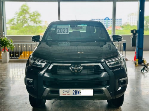 𝗧𝗼𝘆𝗼𝘁𝗮 𝗛𝗶𝗹𝘂𝘅 𝗥𝗲𝘃𝗼 𝗥𝗮𝗹𝗹𝘆 ឆ្នាំ 𝟮𝟬𝟮𝟯 𝐅𝐮𝐥𝐥 𝐨𝐩𝐭𝐢𝐨𝐧