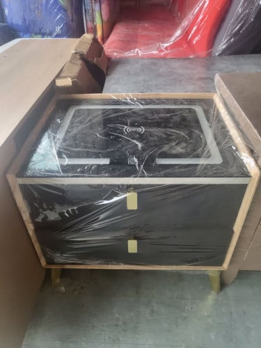 តុក្បាលគ្រែពីរថត អាចសាកថ្មបាន