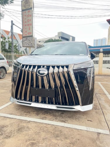 GN8 full option yamaha speaker 传祺先锋版25年GN8 2025