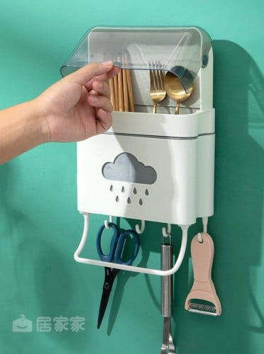 កំប៉ុងស្លាបព្រា Spoon Racks