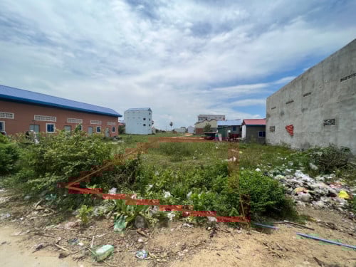🏦Land for Urgent sale (Negotiable), ABA Loan Available