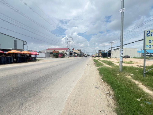 🏭 Warehouse for Rent – Toul Pongro