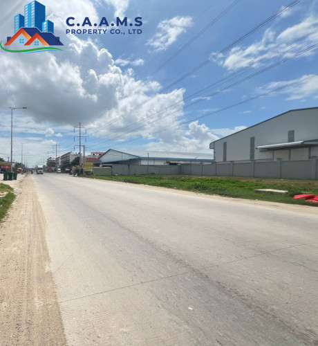 🏭 Warehouse for Rent – Toul Pongro