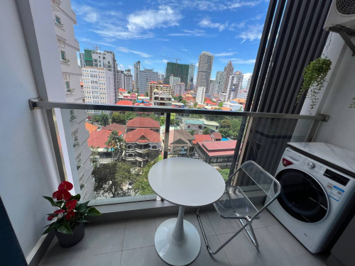 Best Deal in BKK1 | Studio for sale