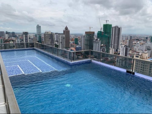 Best Deal in BKK1 | Studio for sale