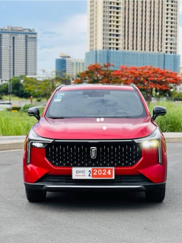 Bestune T55 2024 ថ្មីណាស់