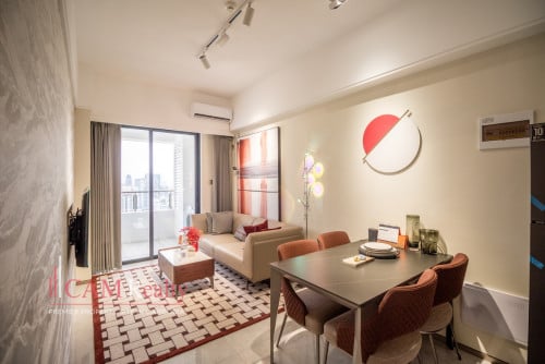 Brand New 1 Bedroom Serviced Apartment For Rent in BKK1