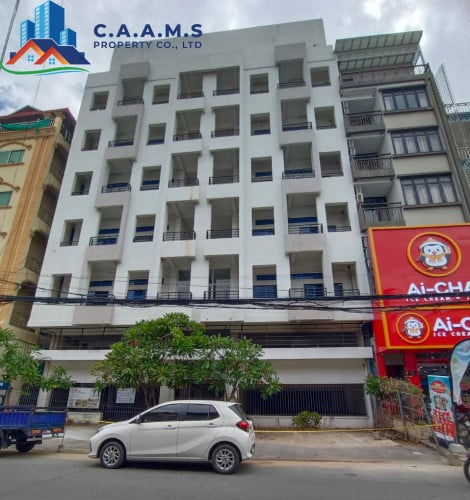 Building for Rent & Sale – Prime Location near Olympic
