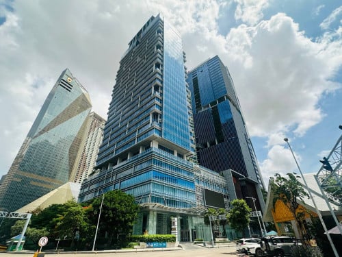 FOR SALE - DIAMOND TWIN TOWER OFFIICES