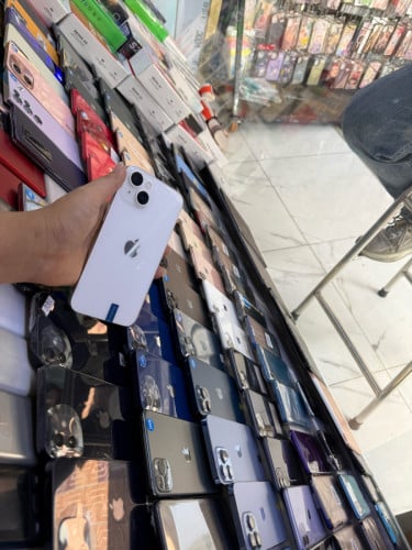IPhone 14(128ZP)99.99%ប្រើសុីម