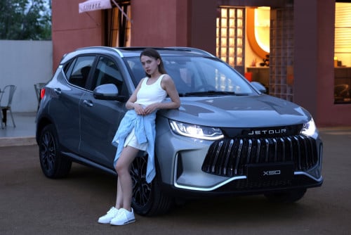 Jetour X50 2026