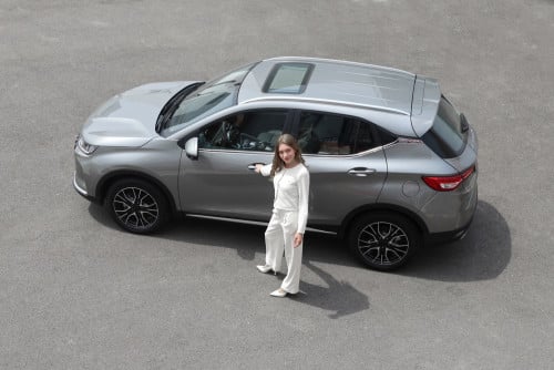 Jetour X50 2026