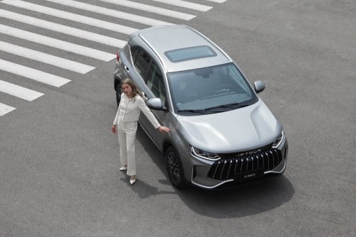 Jetour X50 2026