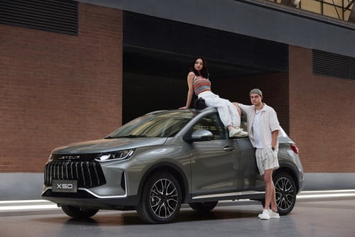 Jetour X50 2026