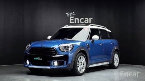 Mini Cooper Countryman High 2 2019