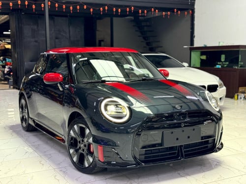 MINI COOPER JCW S ELECTRIC