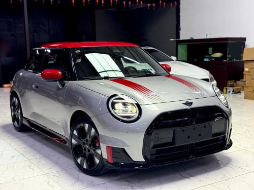 MINI COOPER JCW S EV
