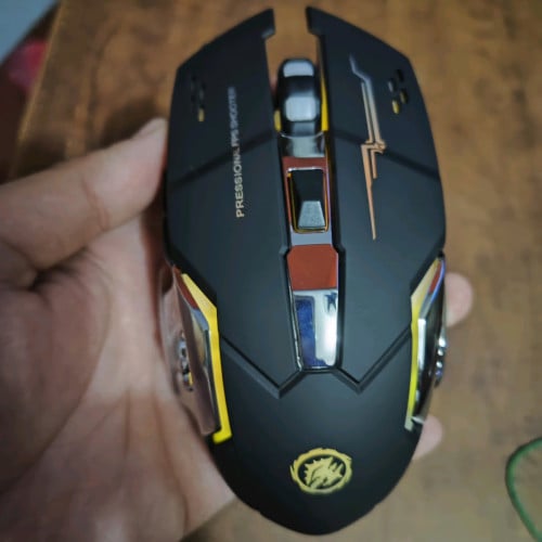 Mouse Bluetooth និង wireless លក់ 9$ ថ្មី
