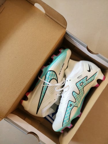 Nike Mercurail Zoom Superfly 9 Elite FG