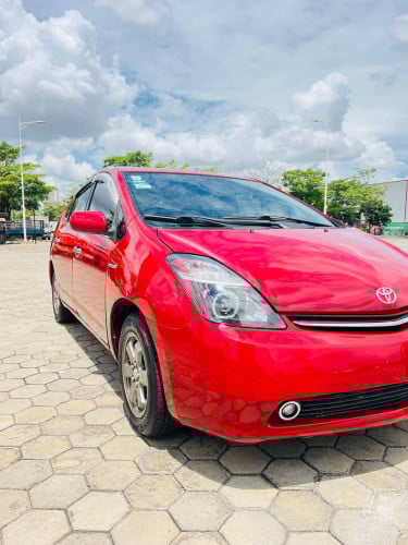 Prius 07 full(បង់រំលស់100%)