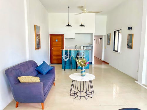 Renovated House 2 bedrooms Rent In Daun Penh area 3 minutes to Central Market