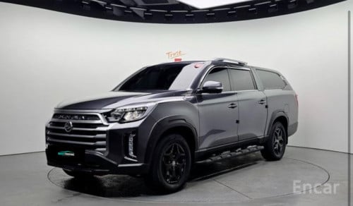 Rexton Sport Khan 2.2 4WD 2021