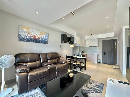 Time square 3 two bedroom for rent
