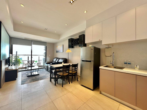 Time square 3 two bedroom for rent
