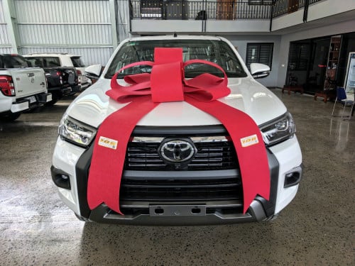 TOYOTA RALLY 2026 ថ្មី100% ( ទិញភ្លាមបានភ្លាម)