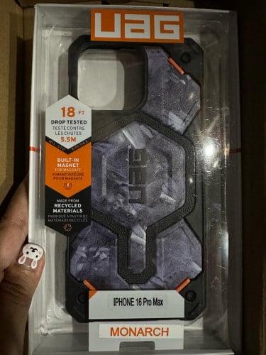 UAG Case For iphone 16 Pro Max